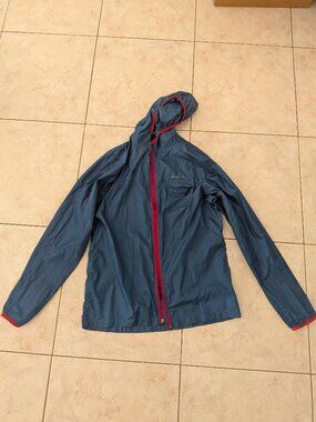 EUC Bellwether Alterra Ultralight Jacket men's size Large / packable